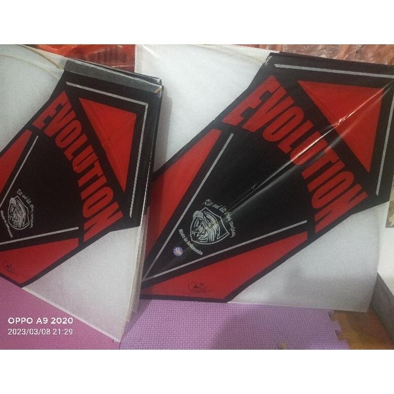 KUYAKI LAYANGAN SUKHOI GRAND MASTER AHOED DC ORIGINAL