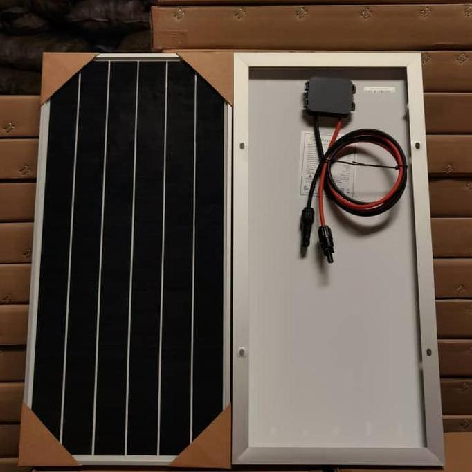 Solar Panel 30Wp Mono Crystalline Shingled Hd Maysun