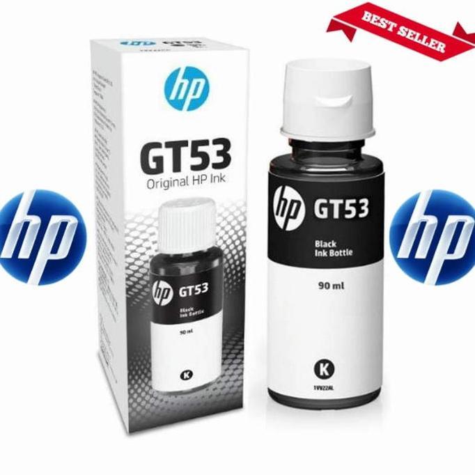 tinta hp GT53 - GT52 original for printer ink tank 315 415 smart 515