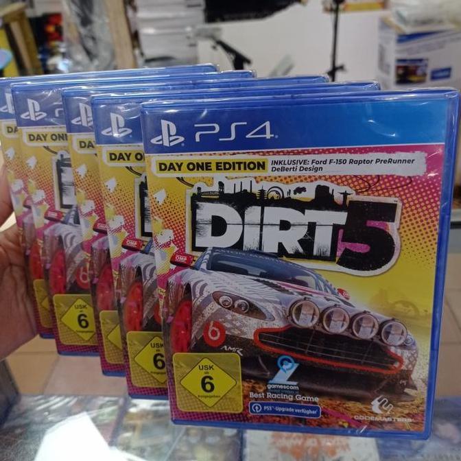 PS4 DiRT 5  /Playstation 4 DIRT 5