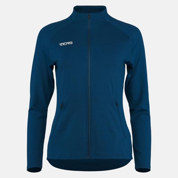 WOMEN RIORS STRIKE TRACK JACKET AERODINAMIS WANITA