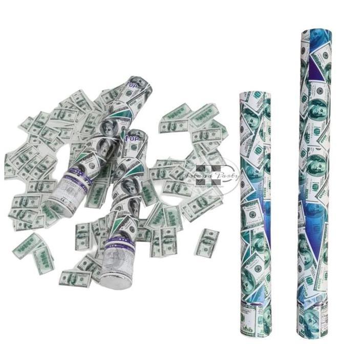 Party Confetti Dollar / Confetti 50 Cm Dollar