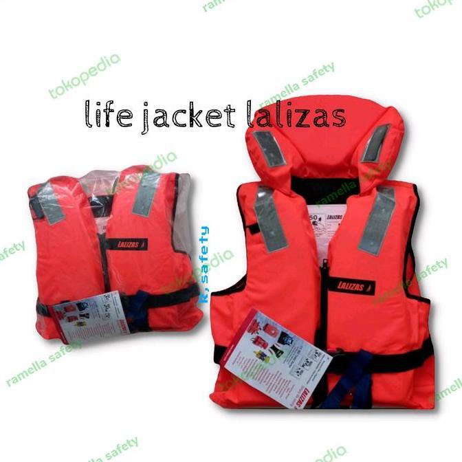 life jacket pelampung lalizas 71087 /150N