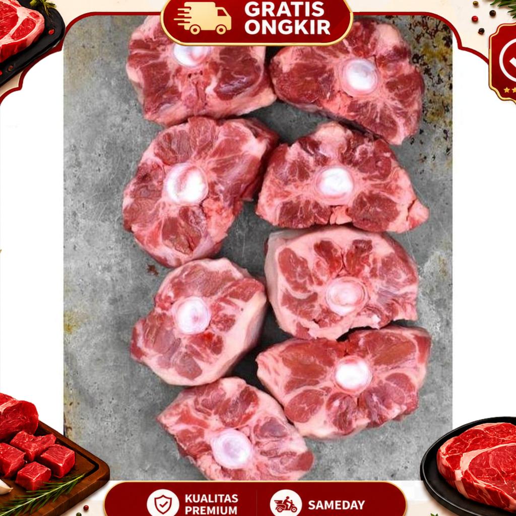 Buntut Sapi / Beef Oxtail