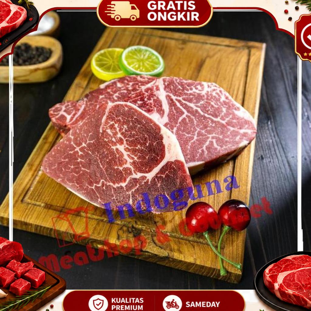 Usa Beef Tenderloin Certified Angus Beef Steak