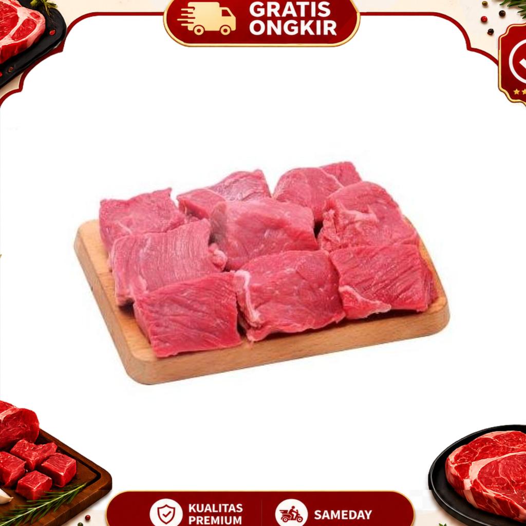 Q - Bf Rendang Special 500 Gr