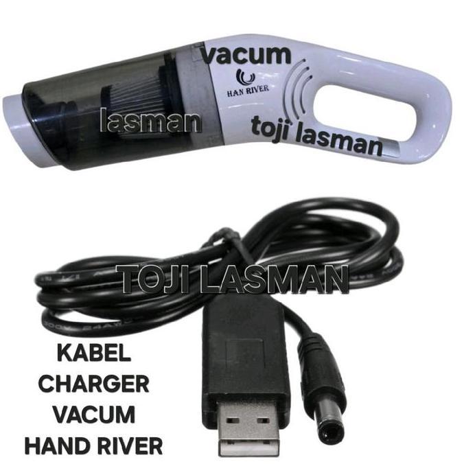 HIMAX ( KABEL CHARGER VACUM HAND RIVER ) COLOKAN CARGE CASAN CHARGE VACUUM VAKUM VAKUM PENYEDOT DEBU