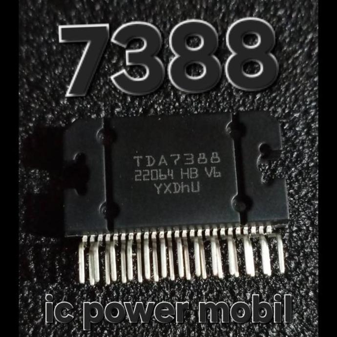 HIMAX IC ( 7388 ) CD7388CZ CD7388 CZ CD 7388CZ TDA7388 YD7388 KA7388 HA7388 KIA7388 KA LA TDA YD KA 
