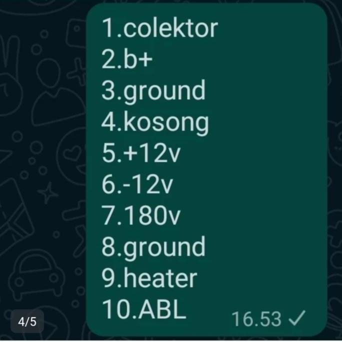 HIMAX FA 060 BSC21-2672 BSC 21-2672 BSC25-0216 BSC 25-0216 FA093 FA 093 TV PLAYBACK FLYBACK TV SHARP