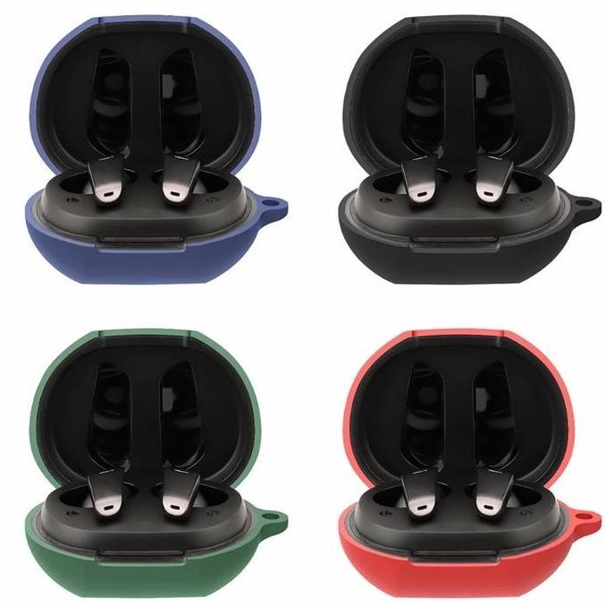 Case Casing Silicon Edifier Tws Neo buds pro/Neobuds+carabiner