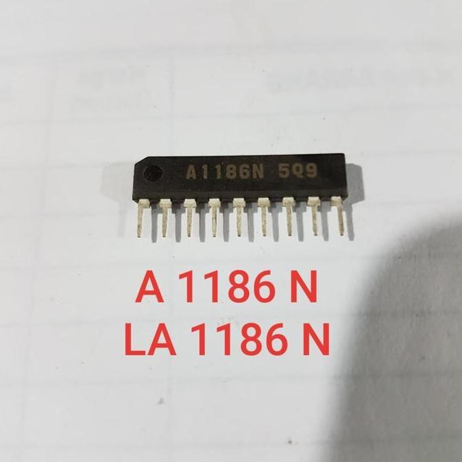 HIMAX IC LA1186N A1186 LA 1186 N 1186N
