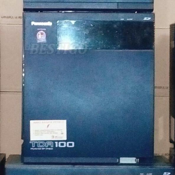 Pabx tipe 56 Extension KX TDA100 Bekas (second)