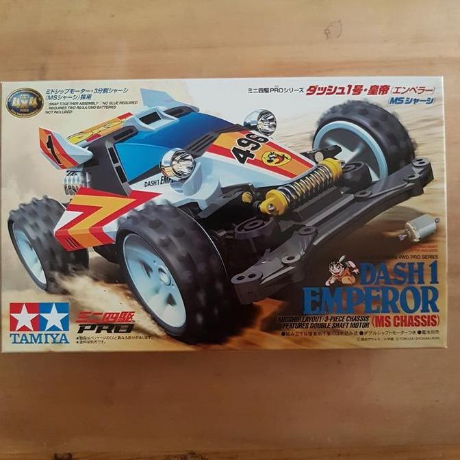 tamiya 18625 dash 1 emperor