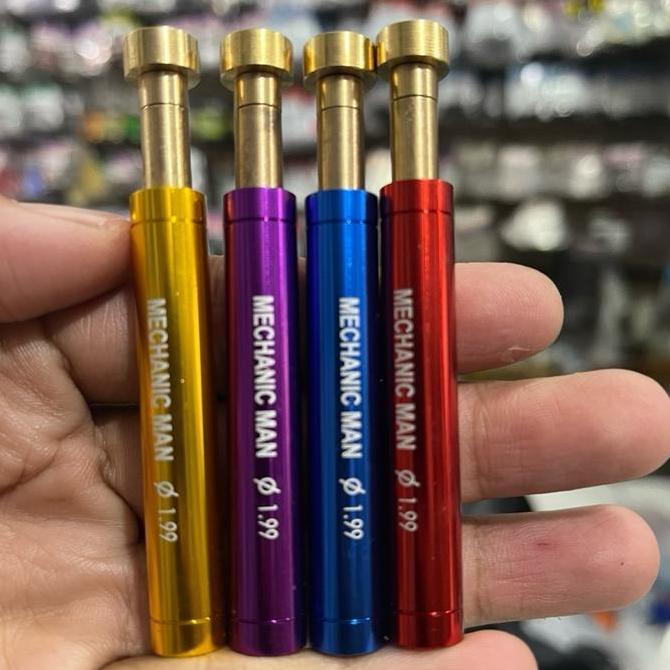 SHAFT TESTER MECHANIC MAN / SHAFT CHECKER /  ALAT TES KELURUSAN AS RODA