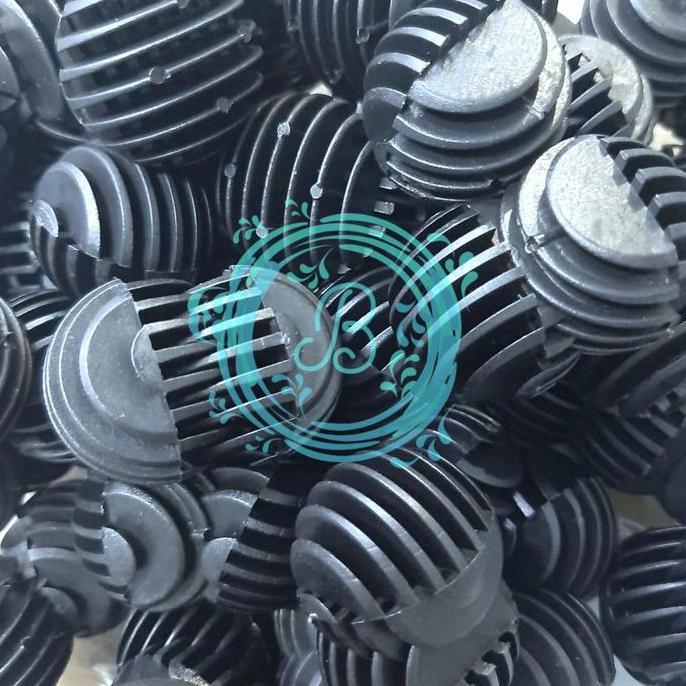 Fishmen- Bioball Bio Ball Filter Media Filter Biologis Bioball Bulat Isi 200