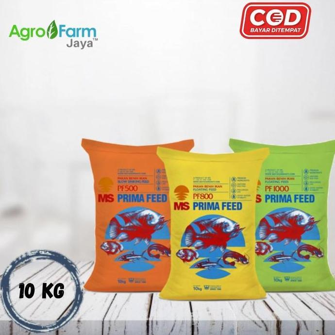 Fishmen- Pelet Pf1000 1 Karung Full.Pakan Bibit Lele Berkualitas .