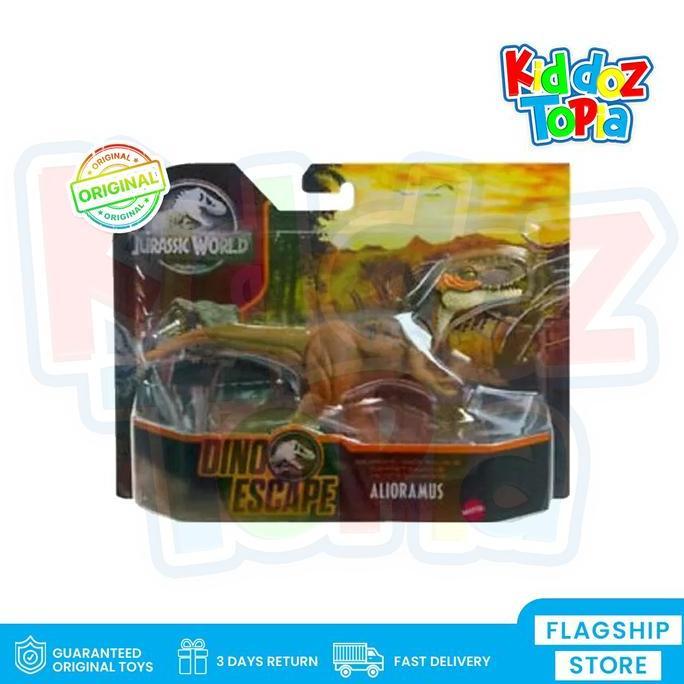 Jurassic World Camp Cretaceous Dino Escape Wild Pack Core Attack GWC93