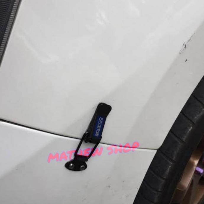 CLIP BUMPER UNIVERSAL MOBIL / QUICK RELEASE BUMPER CLIP UNIVERSAL HEMAT