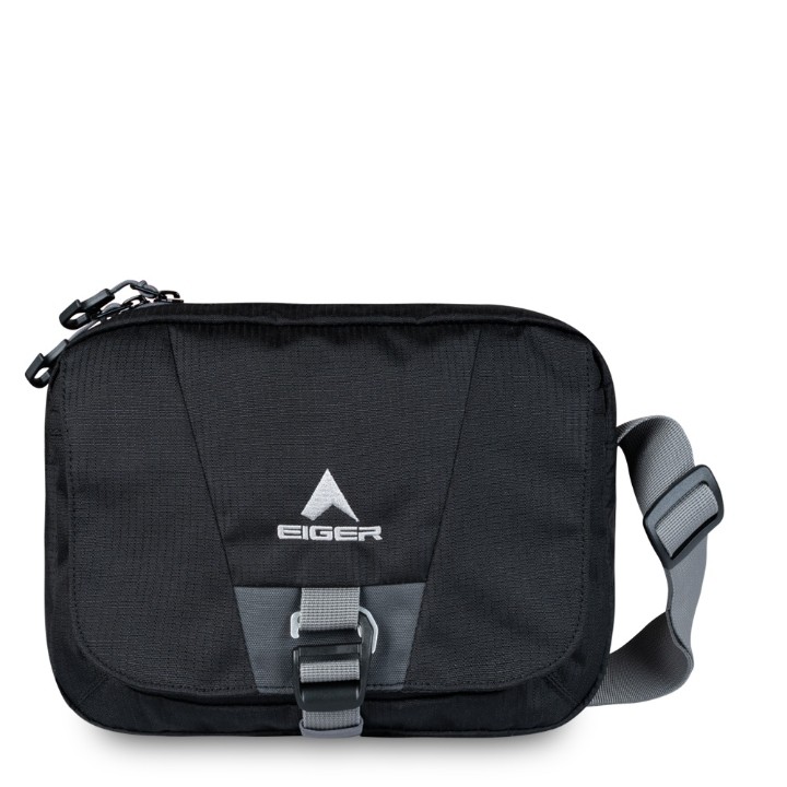 Tas Selempang Pria T.P HZL ASCENT Bahan Polyester 300D & Polyester 600D
