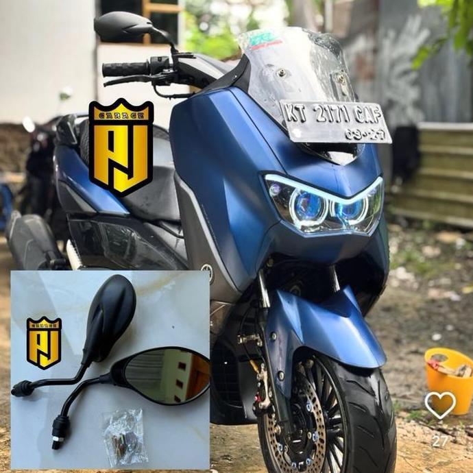 Spion Nmax New Spion X1 Nmax New Spion X1 Variasi Nmax Modifikasi Nmax Motorcycle Murah