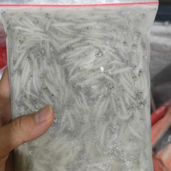 Ikan Teri Basah/Teri Basah MP ASI/ Ikan Teri MPASI