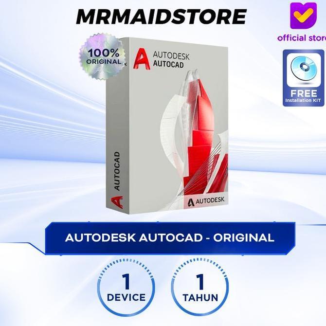 Goodseller- AutoCAD Autodesk Original Lastest Version