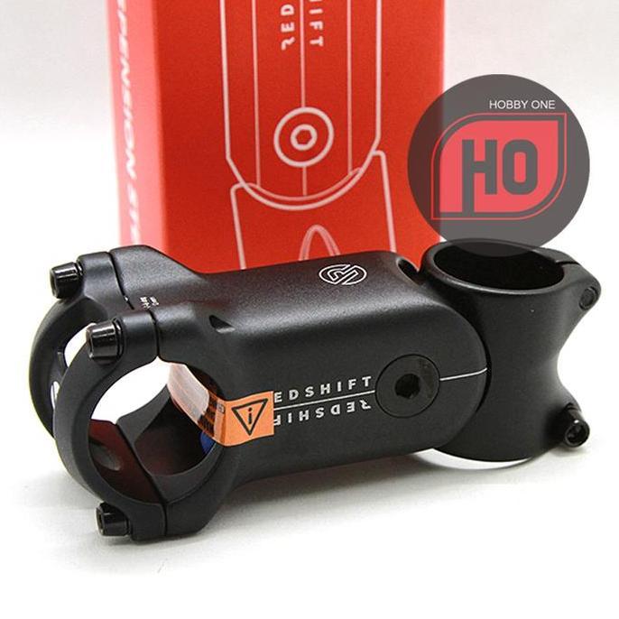 Goodseller- Redshift Shockstop Suspension Stem 6 Degree