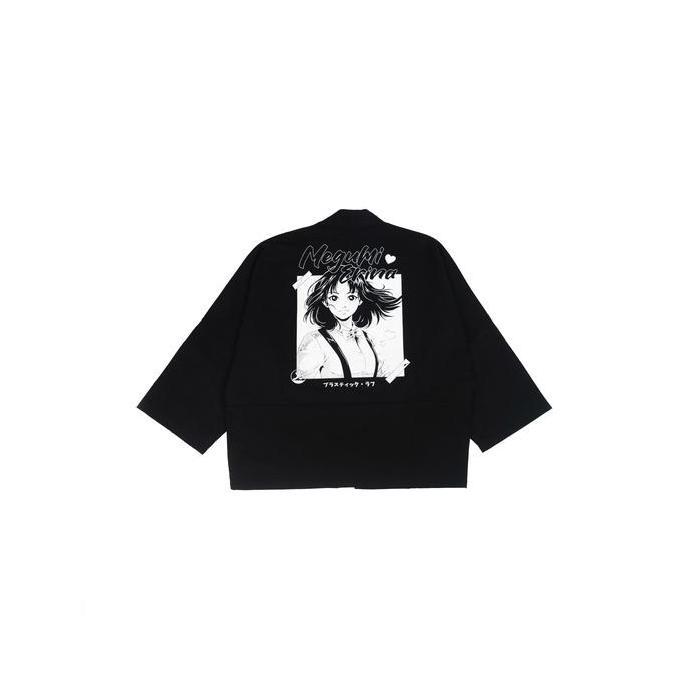 YB Labs Studio -  Kimono Kurai Black