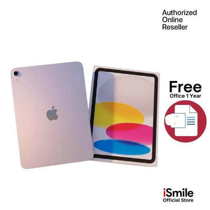 Apple iPad 11 Wifi Only - 128GB 256GB 512GB
