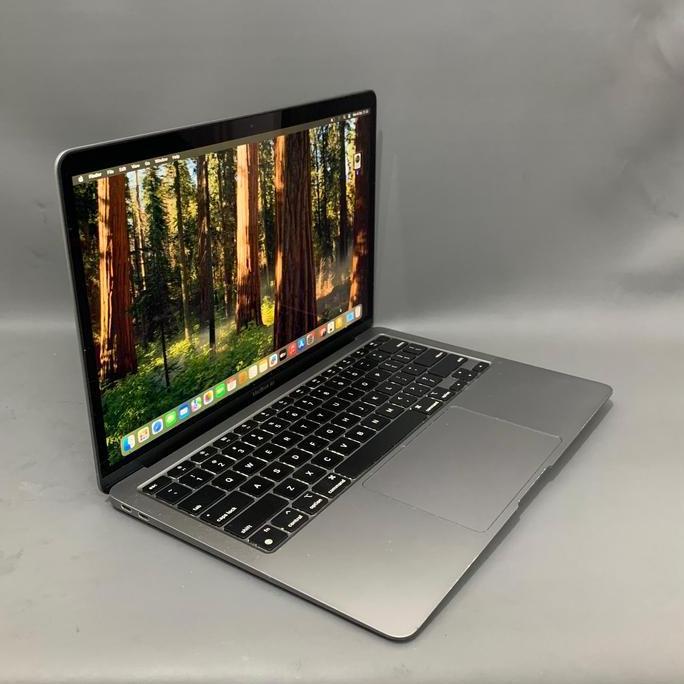 [Like New] Macbook Air M1 Chipset 2020 13Inch 16Gb | 512Gb Ssd Garansi 1 Bulan Second Original