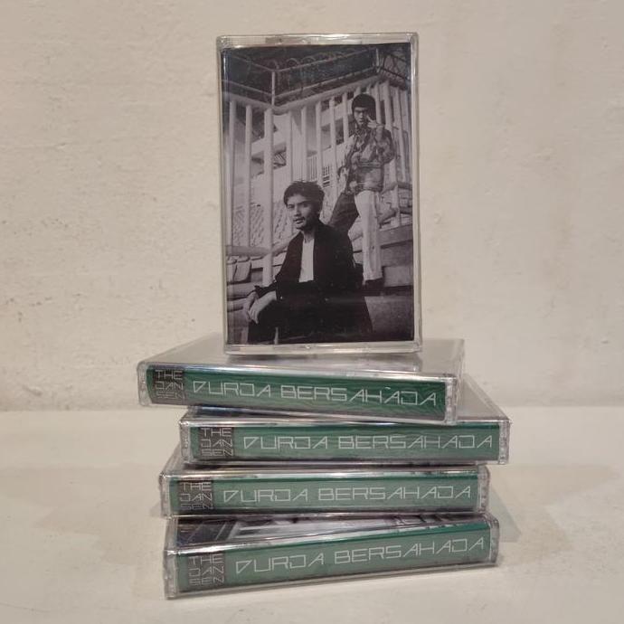 Kaset Pita Original (Segel) The Jansen - Durja Bersahaja