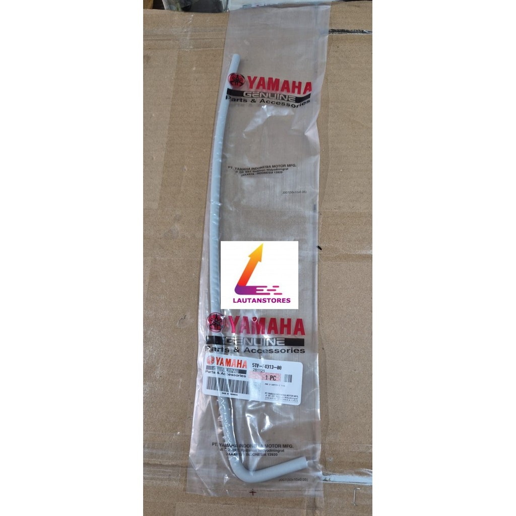 5TF-F4313-00 SELANG VACUM BENSIN JUPITER Z ASLI YAMAHA