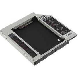 Mysave- Hdd Caddy Untuk Macbook Pro 2009 2010 2011 2012