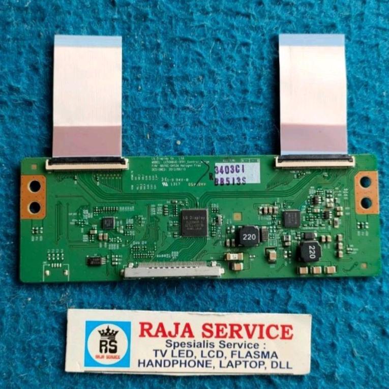 Goodseller- kabel tv led LG 42LN5400 flaxible lvds dari tcon ke panel lcd 50pin