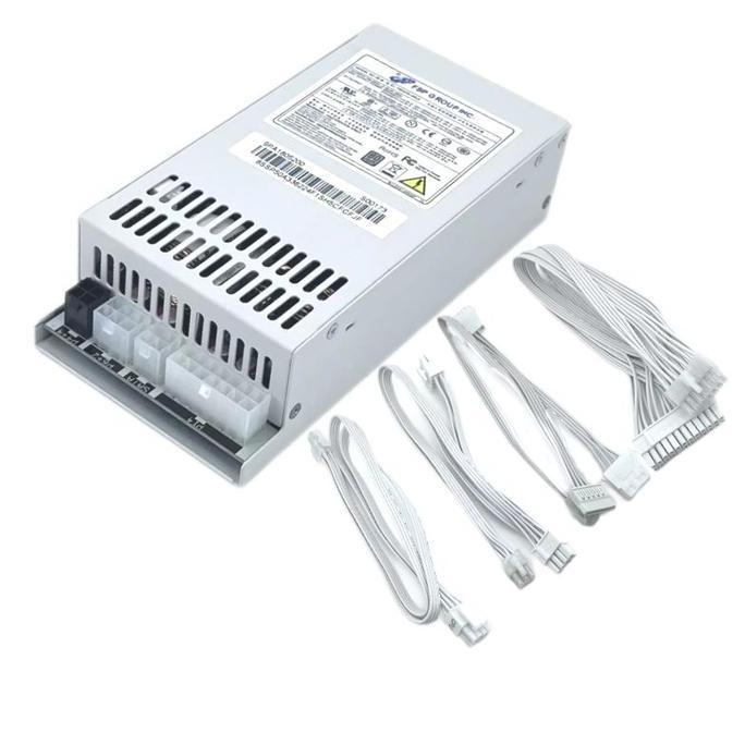 psu 1u power supply flex atx delta 500w 400w 300w 80 plus gold Diskon