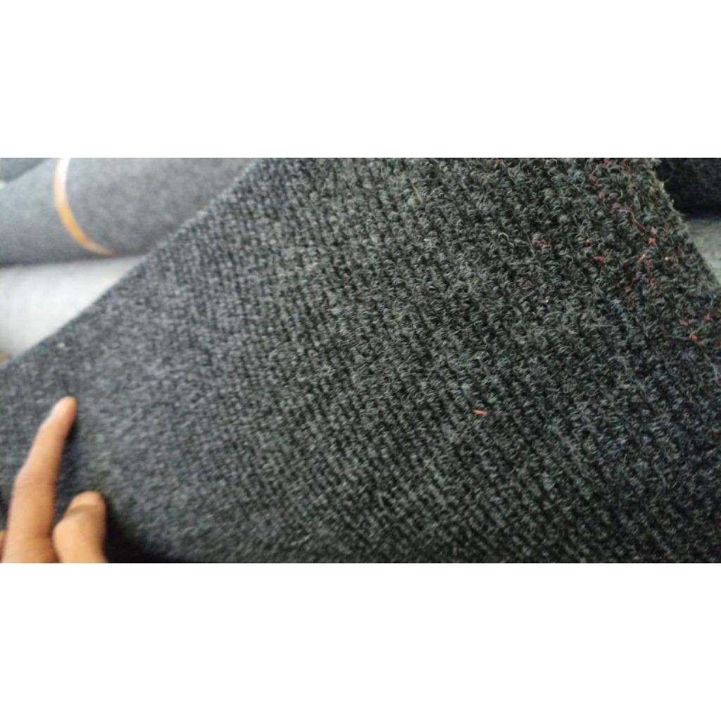 (NEW) Karpet bludru salur//karpet lantai//karpet meteran ukuran 100x200 200x200 200x300