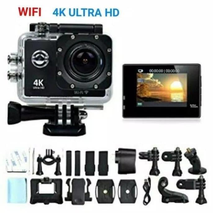 Sports camera Kogan 4K ultra Full HD