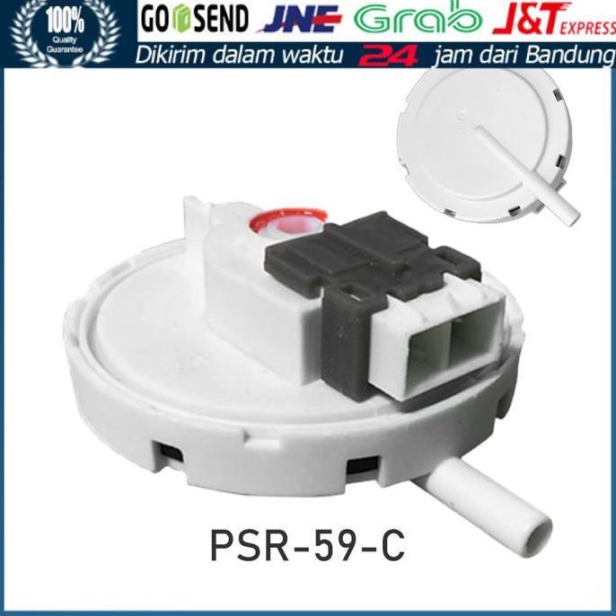 MARVELDRUMB Sensor Air Water Level Mesin Cuci / Water Level Switch Sensor Mesin Cuci