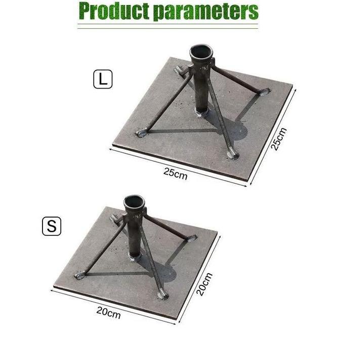 MARVELDRUMB Stamper Kuda Manual Bahan Baja / Alat Pemadat Tanah Aspal Cold mix / Tamping Rammer Grad