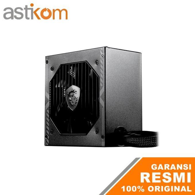 Power Supply MSI MAG A650BN 650W 80+ Bronze | PSU MSI MAG A650BN 650W Diskon