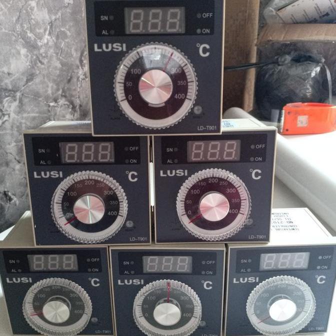 Temperatur Control Oven / Temperatur Lusi/ Sparepart Atur Suhu Oven