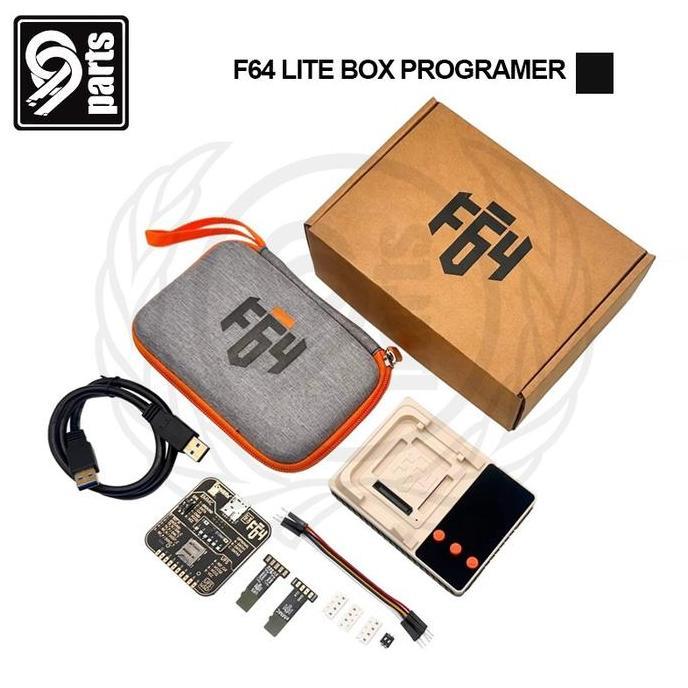 Box F64 Lite Programer Original / Box F64 Versi Lite Programer / Fonefix F64 Lite Programer