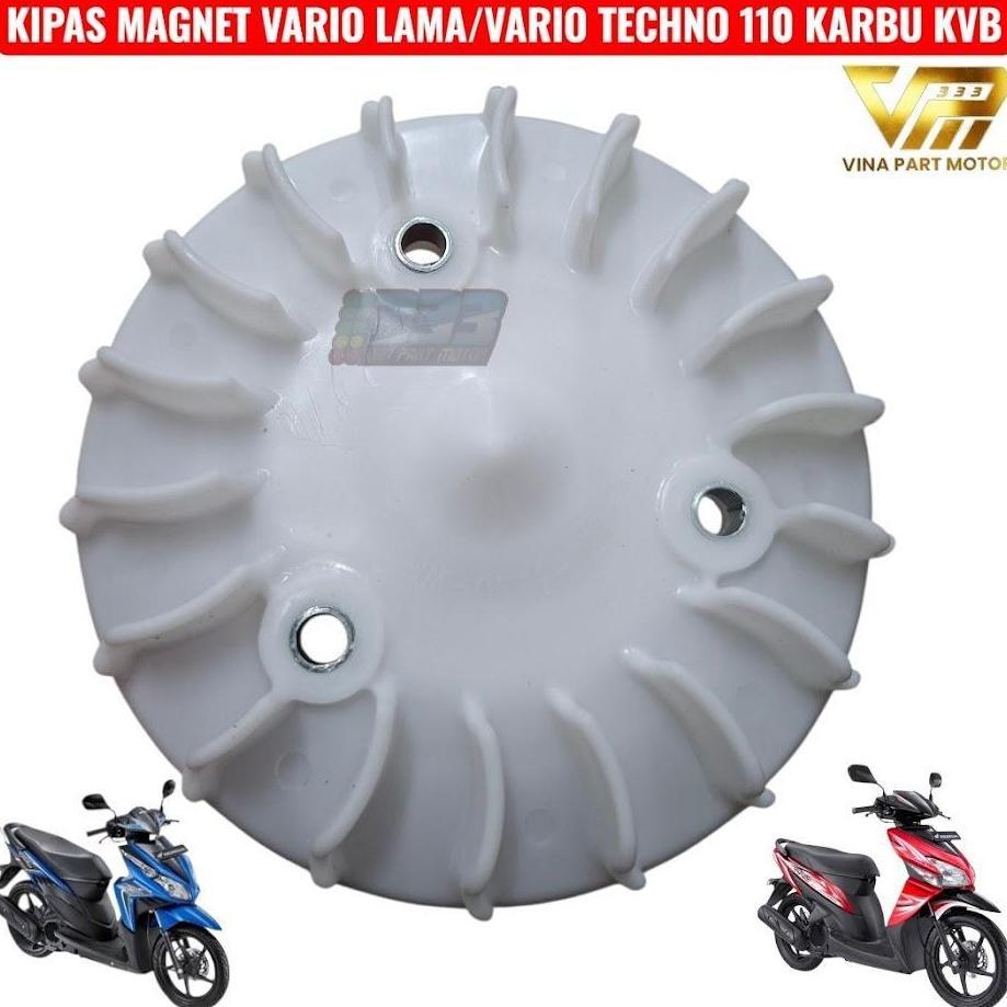 kipas magnet vario lama vario techno 110 karburator kvb 19510KVB900