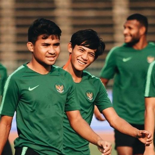 OK JERSEY TRAINING NIKE TIMNAS INDONESIA 2018 *