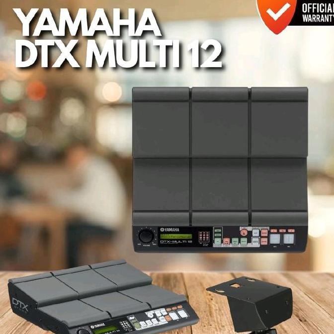 Yamaha Drum Percussion Multi PAD DTX Multi12 / Multi12 / DTXMulti12 Drum Percussion Multi Pad