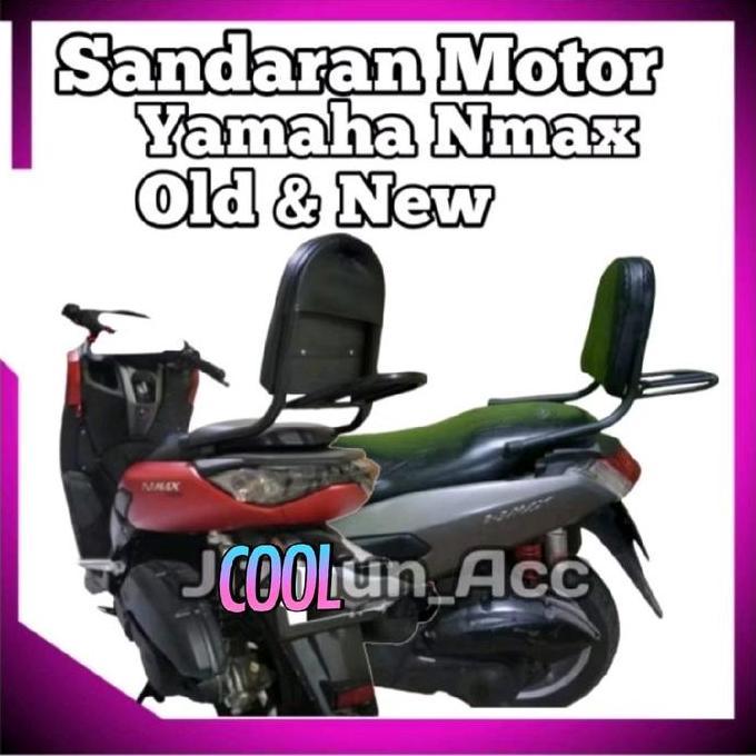 SANDARAN BELAKANG NMAX NEW OLD JOK SANDARAN BELAKANG NMAX NEW OLD BARU