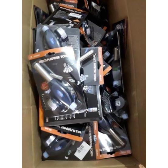 Yayin_Chin - Butane Torch, Kepala Gas Torch, Kepala Gas Butane, Las Portable, Bbq