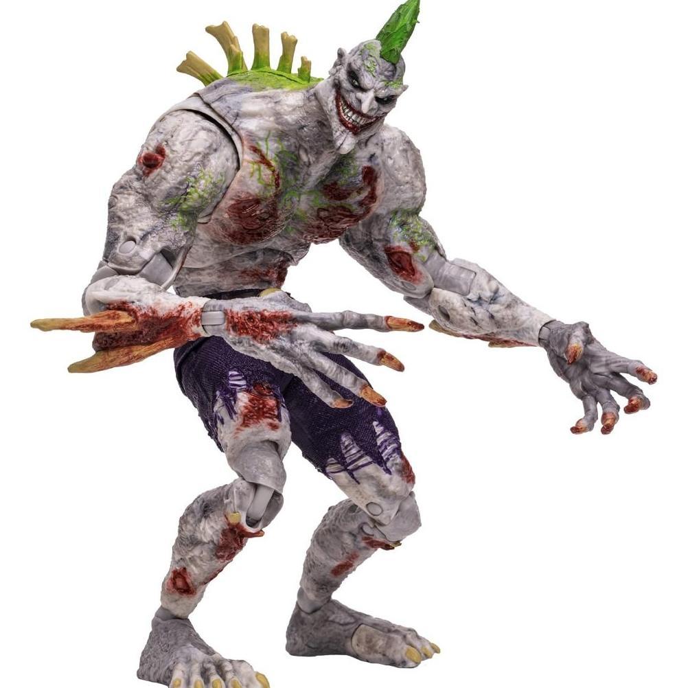 Dc Multiverse Titan Joker Mega Action Figure