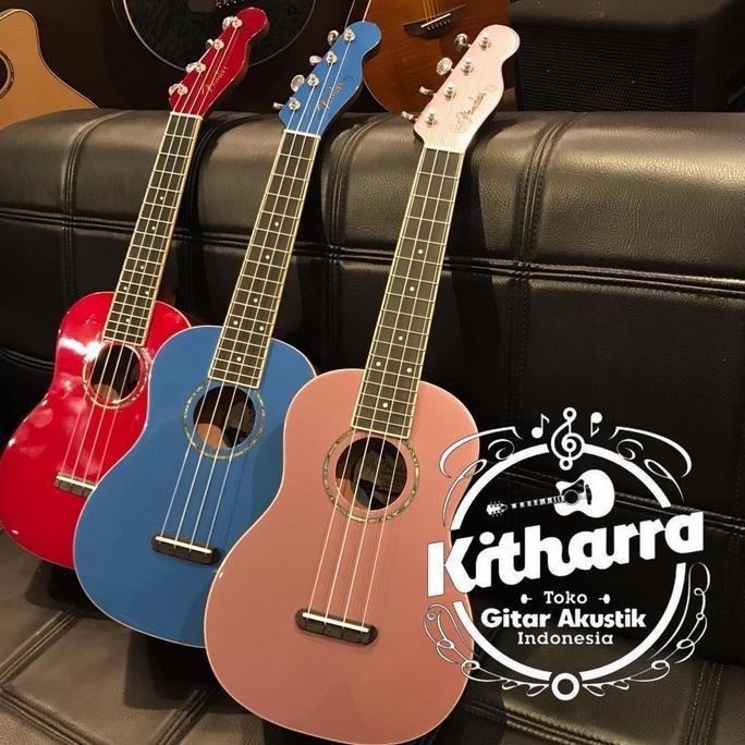 Fender Zuma Classic Concert Ukulele