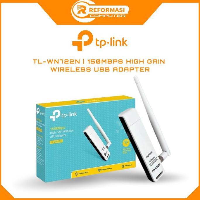 Netlink- Tp- Tl-Wn722N Usb Wifi Tp / Tp Tl Wn722N /Tl Wn 722N